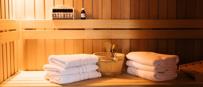 sauna