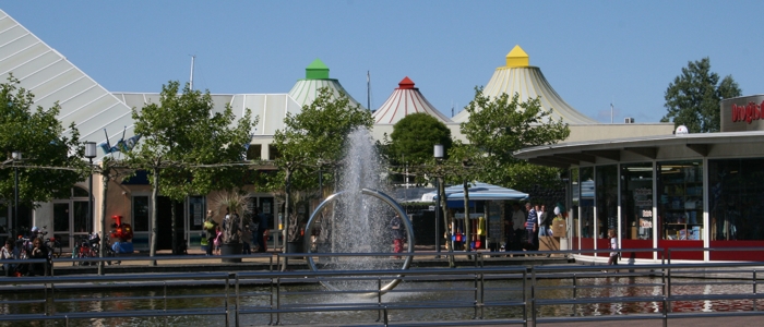 makkum-beach-resort waterpret